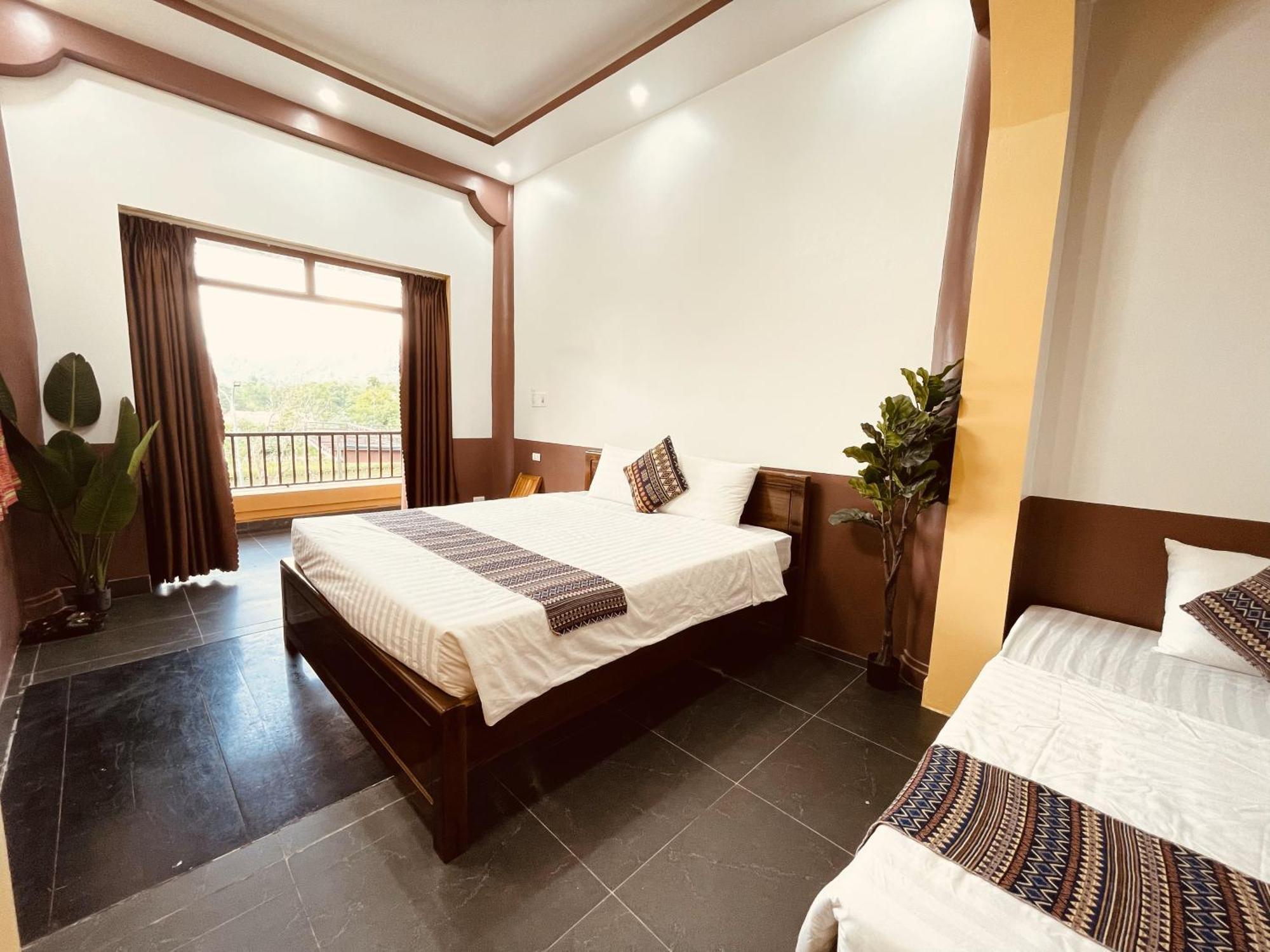 Wings Ha Giang Loop Bungalow Exterior foto