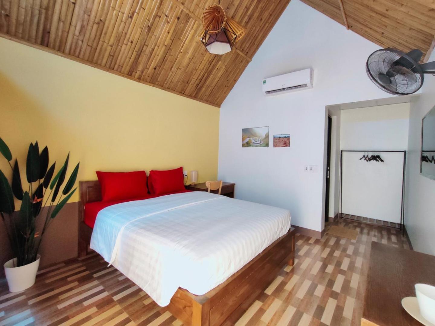 Wings Ha Giang Loop Bungalow Quarto foto