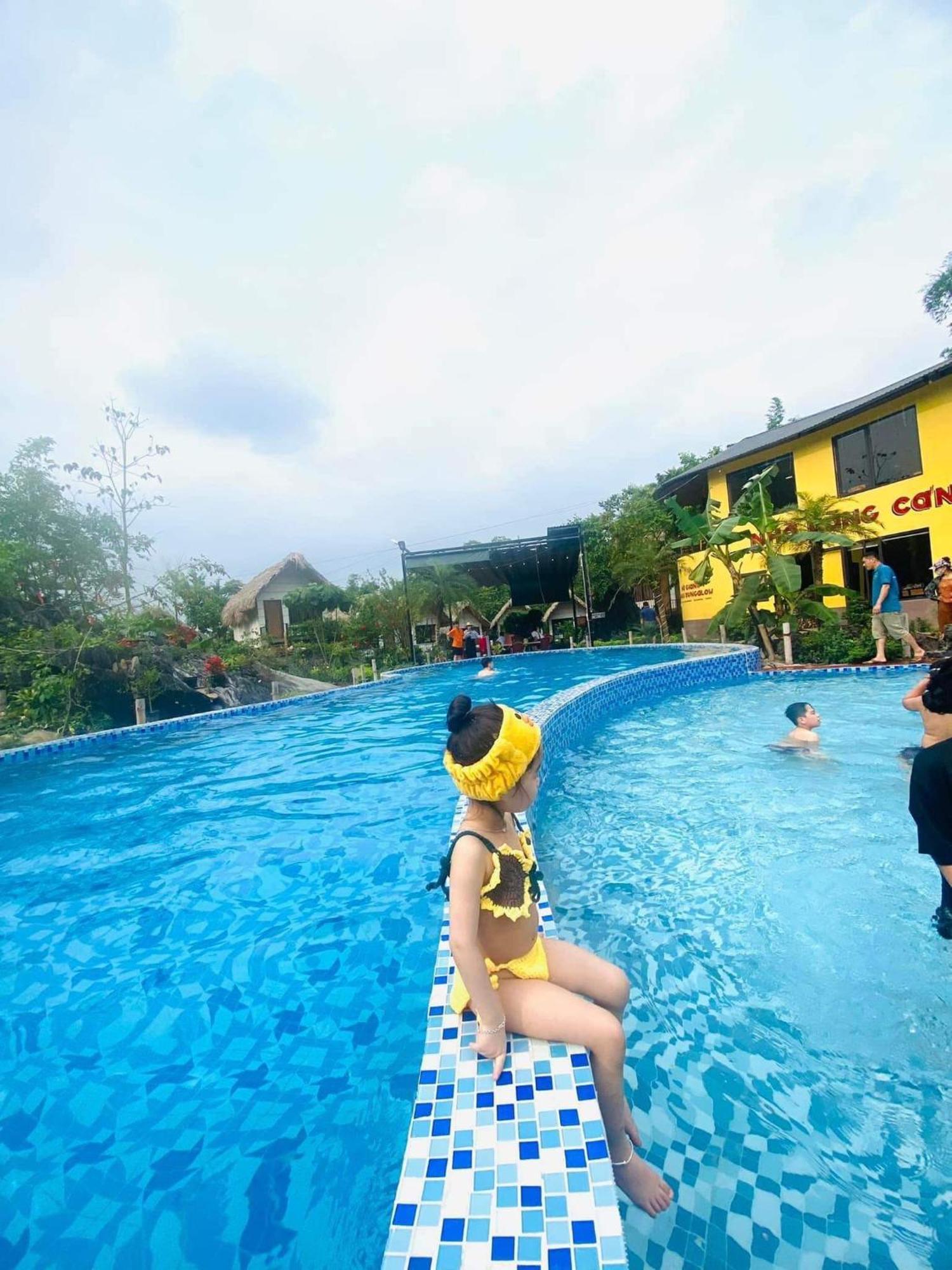 Wings Ha Giang Loop Bungalow Quarto foto