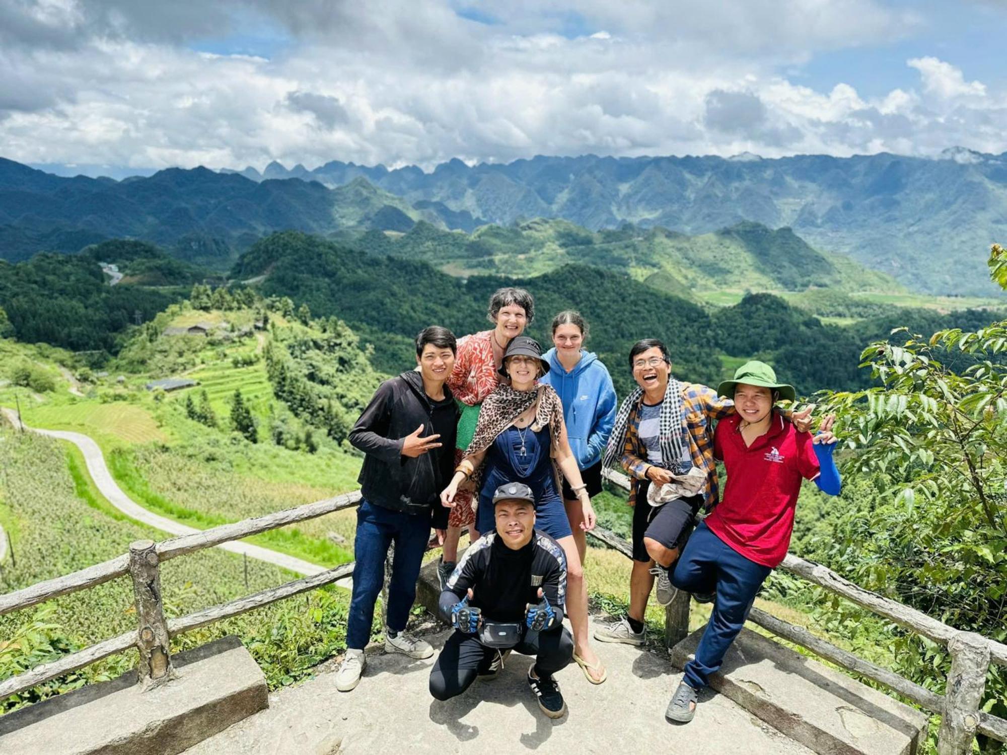 Wings Ha Giang Loop Bungalow Exterior foto