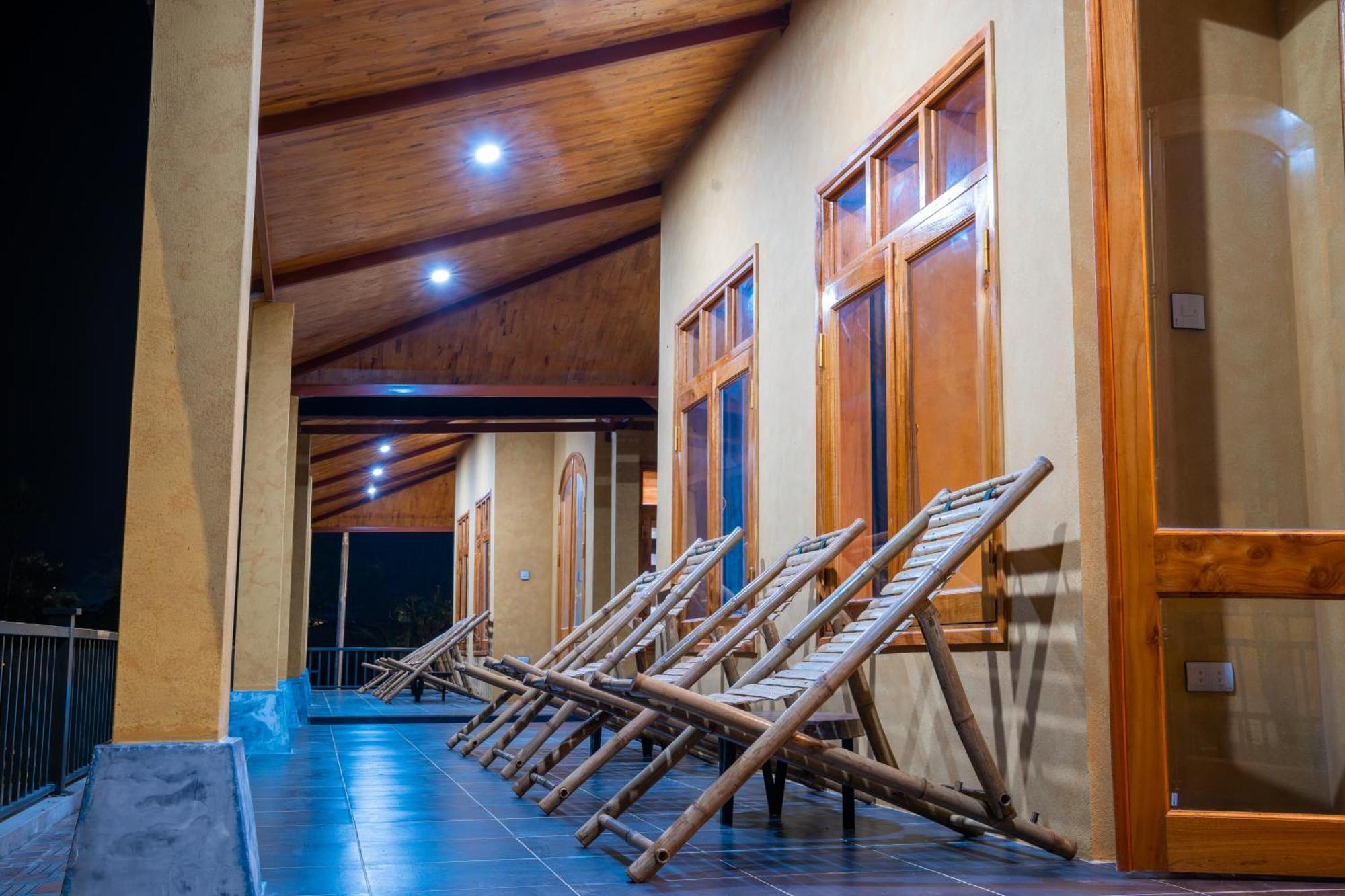 Wings Ha Giang Loop Bungalow Exterior foto